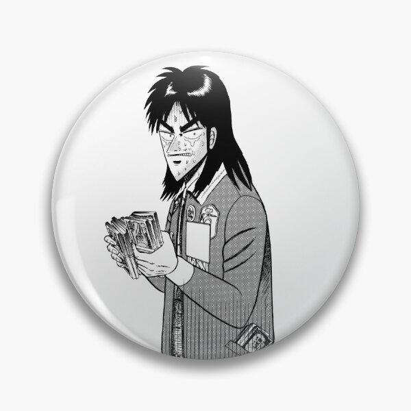 Item preview, Kaiji Crying with Money designed and sold by Passione.
