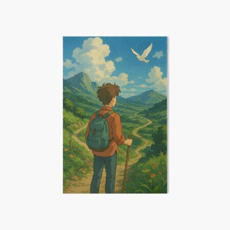 Item preview, Road to Freedom designed and sold by The Art of Being.