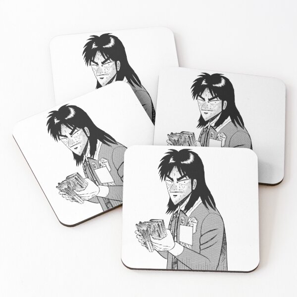 Item preview, Kaiji Crying with Money designed and sold by Passione.