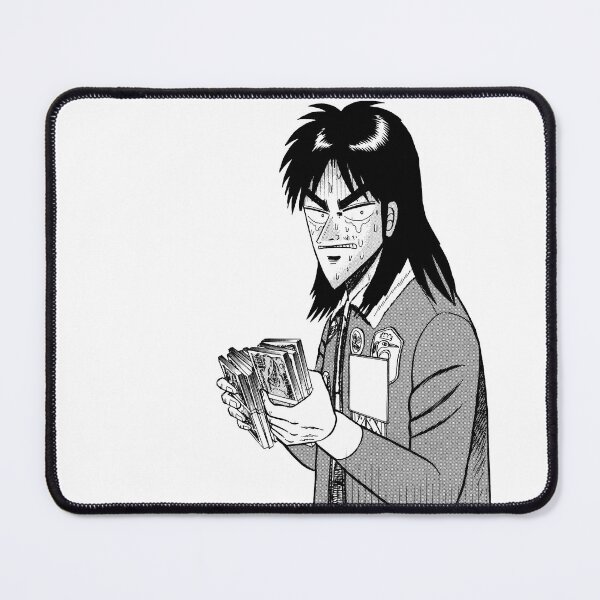 Item preview, Kaiji Crying with Money designed and sold by Passione.