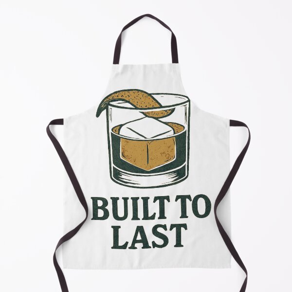 Item preview, Built to Last – Whiskey Rocks & Bold Spirit Design designed and sold by NeatAndSip.