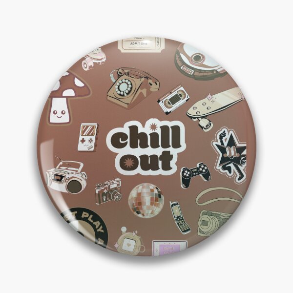 Item preview, Retro chill out of 80's 90's designed and sold by andrasdesignssss.
