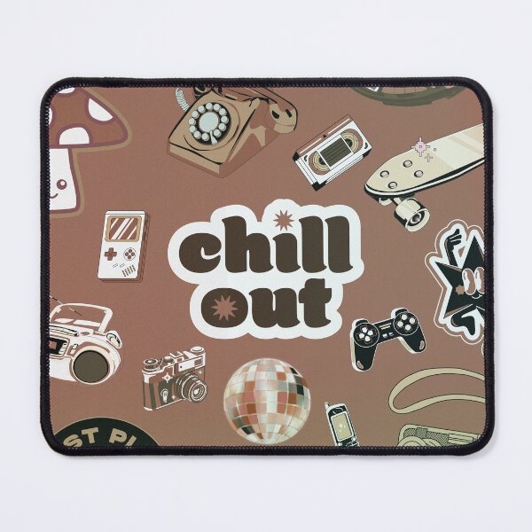 Item preview, Retro chill out of 80's 90's designed and sold by andrasdesignssss.