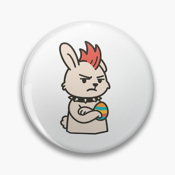 Item preview,  Easter day gift punky style, A new beginning. designed and sold by sdartproject.