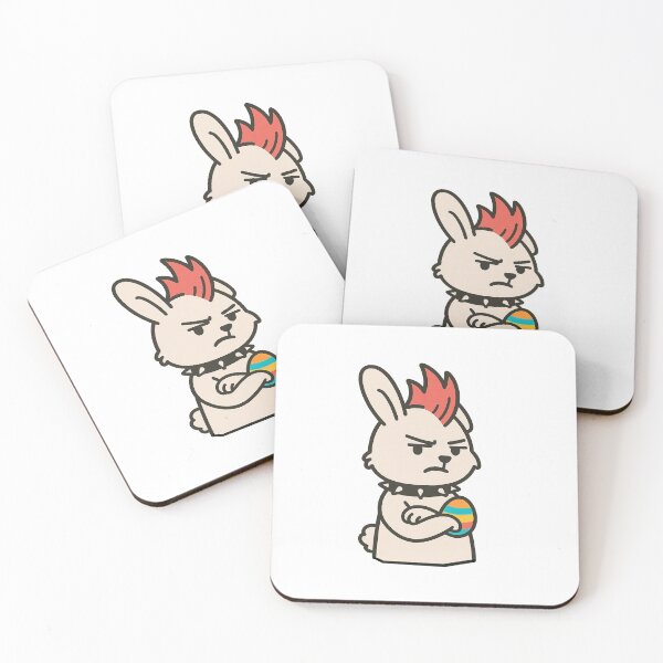 Item preview,  Easter day gift punky style, A new beginning. designed and sold by sdartproject.
