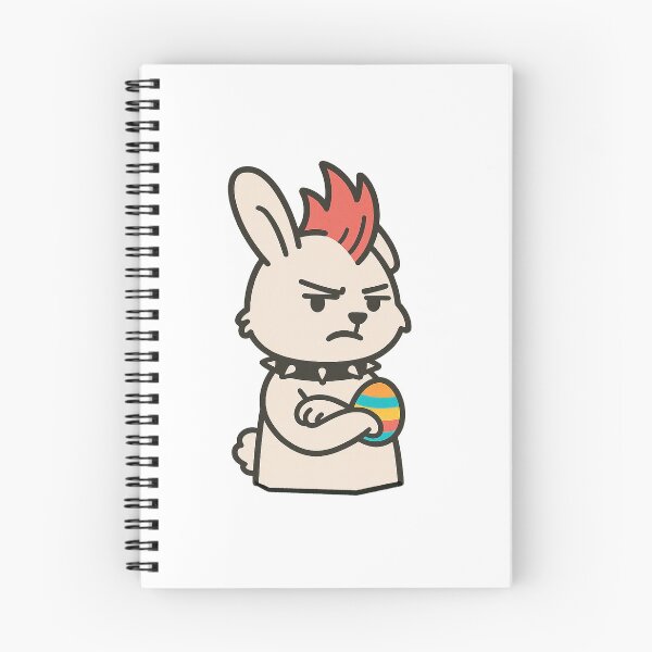 Item preview,  Easter day gift punky style, A new beginning. designed and sold by sdartproject.