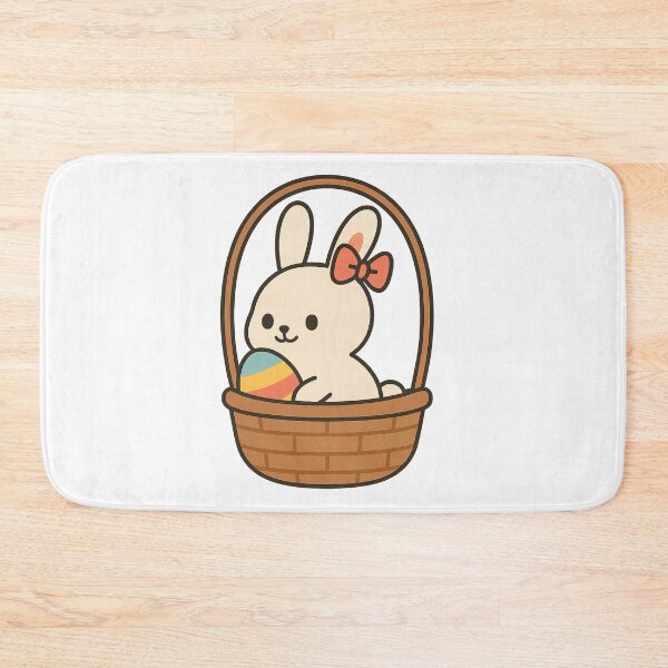Item preview, Easter day gift cute bunny style, A new beginning. designed and sold by sdartproject.