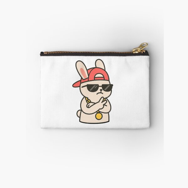 Item preview, Easter day gift bunny hip hop style. designed and sold by sdartproject.