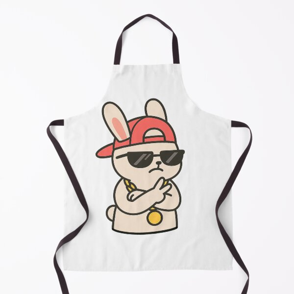 Item preview, Easter day gift bunny hip hop style. designed and sold by sdartproject.