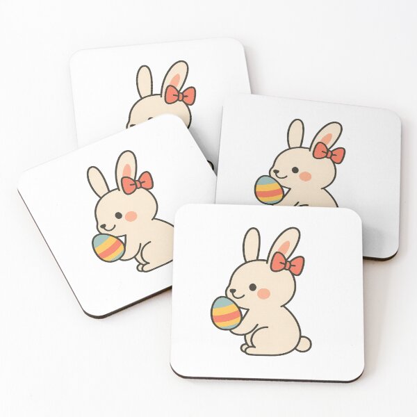 Item preview, Easter day gift cute bunny style, A new beginning. designed and sold by sdartproject.