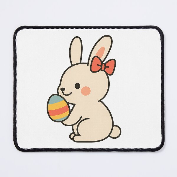 Item preview, Easter day gift cute bunny style, A new beginning. designed and sold by sdartproject.