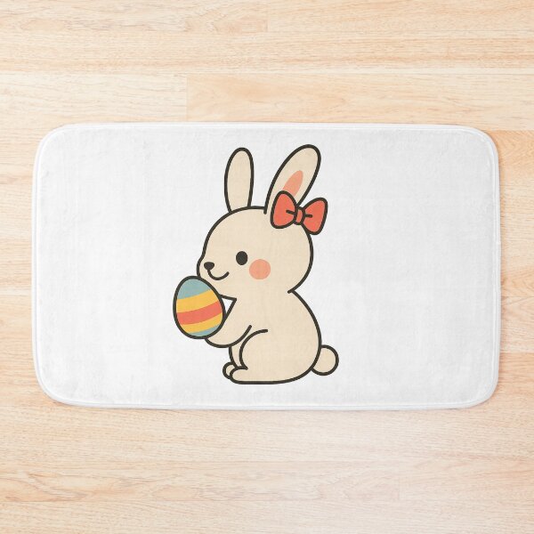 Item preview, Easter day gift cute bunny style, A new beginning. designed and sold by sdartproject.
