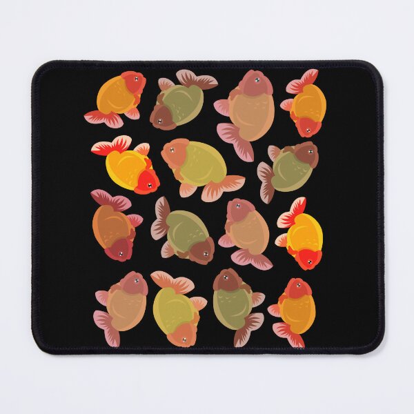 Item preview, Cute Ranchu Fish designed and sold by aussieexplore.