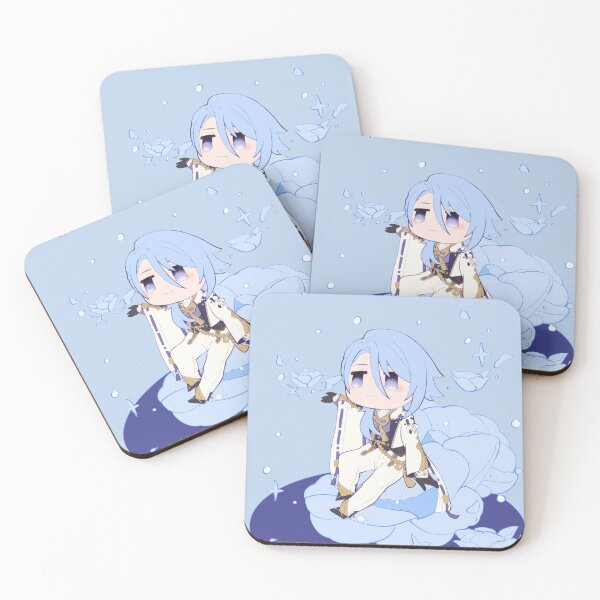 Item preview, Cute Genshin Impact Kamisato Ayato designed and sold by rireirireika.