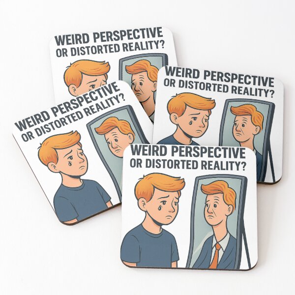 Item preview, Perspective Check designed and sold by Ironzoulz.