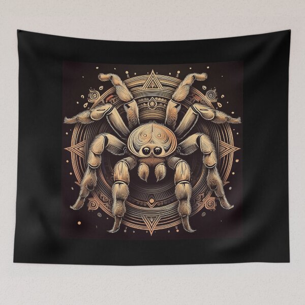 Item preview, tarantula designed and sold by thomasy07.