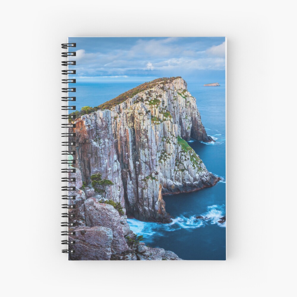 Item preview, Spiral Notebook designed and sold by Chockstone.