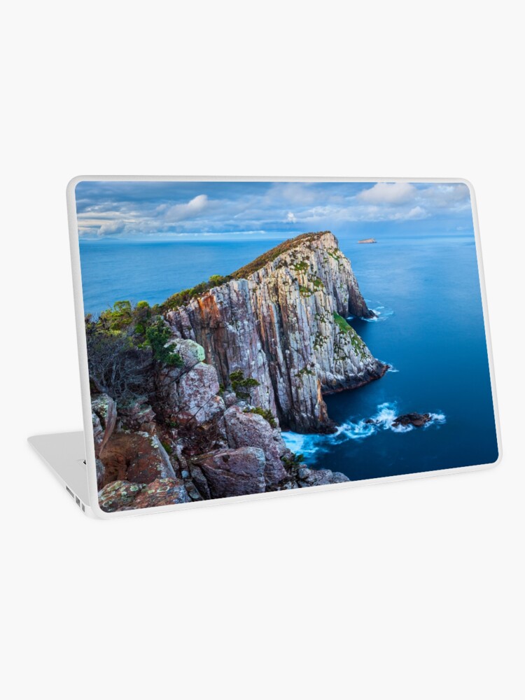 Thumbnail 1 of 2, Laptop Skin, Cape Hauy Dusk, Tasman Peninsula, Australia designed and sold by Chockstone.