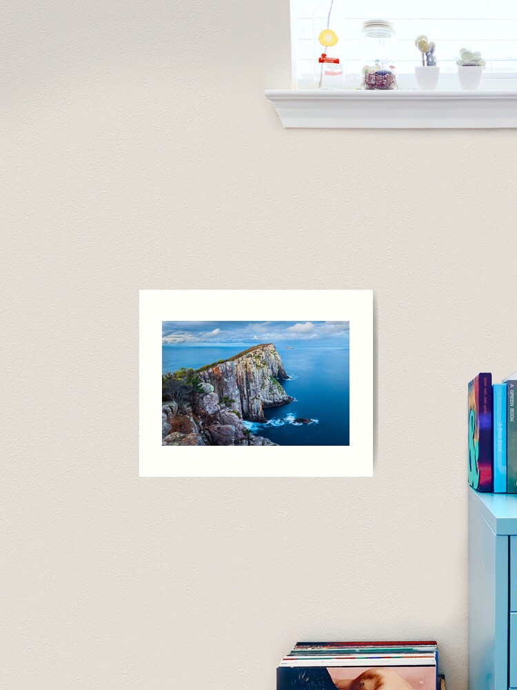Thumbnail 1 of 3, Art Print, Cape Hauy Dusk, Tasman Peninsula, Australia designed and sold by Chockstone.