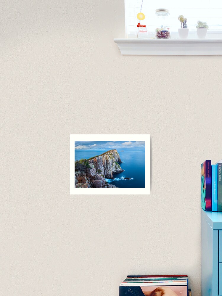 Thumbnail 2 of 3, Art Print, Cape Hauy Dusk, Tasman Peninsula, Australia designed and sold by Chockstone.