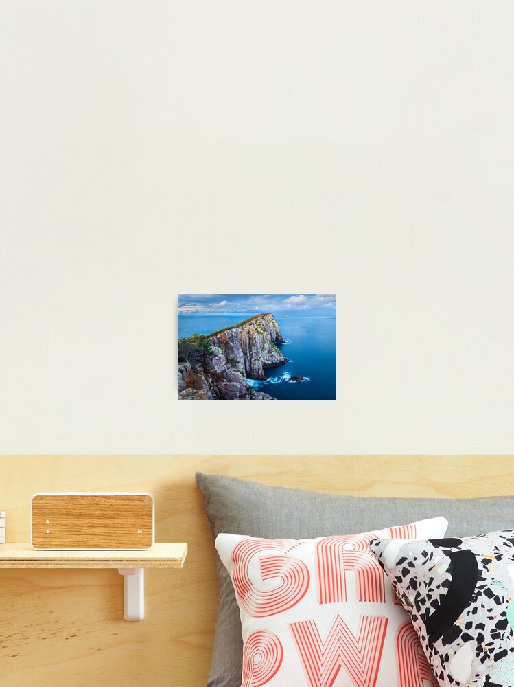 Thumbnail 2 of 3, Photographic Print, Cape Hauy Dusk, Tasman Peninsula, Australia designed and sold by Chockstone.