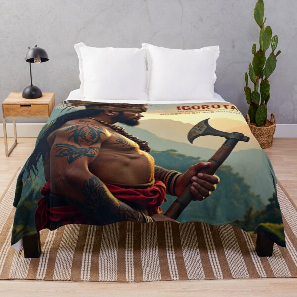 Item preview, Igorotak: Legacy of the Brave Cordillera Warrior Art designed and sold by nhk999.