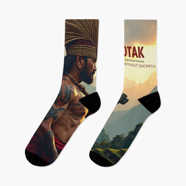 Item preview, Igorotak: Legacy of the Brave Cordillera Warrior Art designed and sold by nhk999.