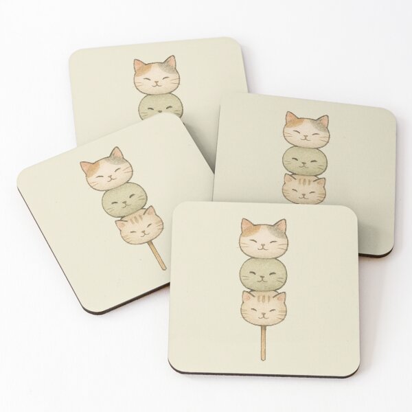 Item preview, Cat Dungo Dessert Delight designed and sold by Hatitudeology.