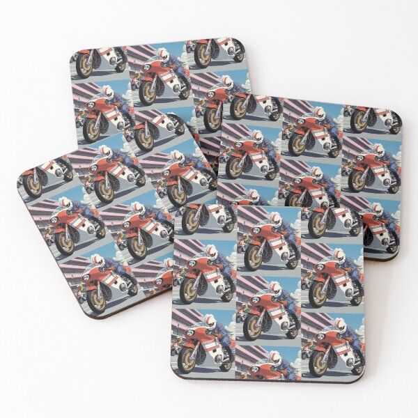 Item preview, 1980s Japan Street Racing Anime Bari Bari Densetsu designed and sold by Moto Graphix.