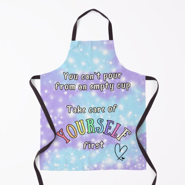 Item preview, You Can't Pour from an Empty Cup – Self-Care Mug designed and sold by MagicContOasis.