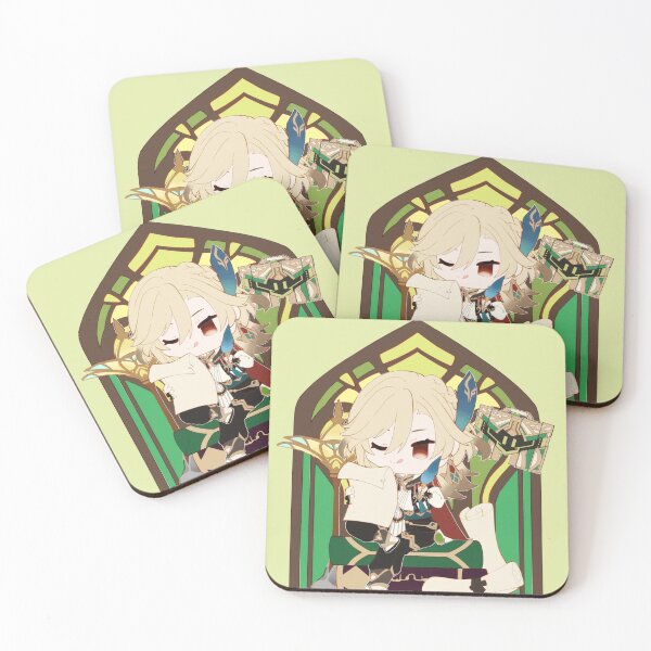 Item preview, Cute Genshin Impact Kaveh designed and sold by rireirireika.