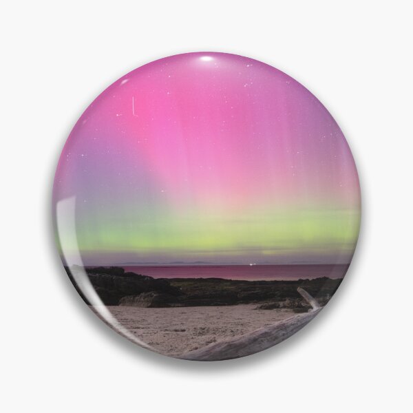 Item preview, Northern Lights .Lossiemouth Beach designed and sold by Derren Jones.