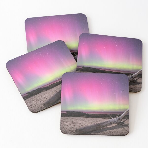 Item preview, Northern Lights .Lossiemouth Beach designed and sold by Derren Jones.