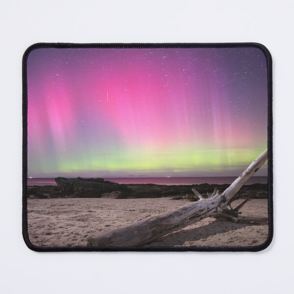 Item preview, Northern Lights .Lossiemouth Beach designed and sold by Derren Jones.