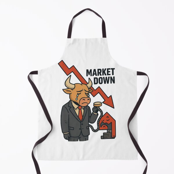 Item preview, Market Down Diagnosis designed and sold by Ironzoulz.