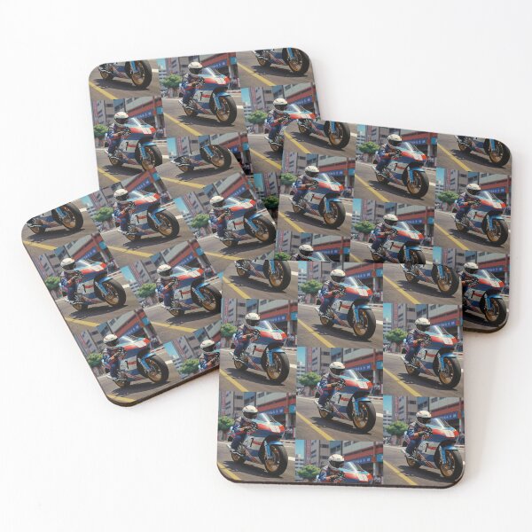 Item preview, 1980s Japanese Street Racing Anime Bari Bari Densetsu  designed and sold by Moto Graphix.