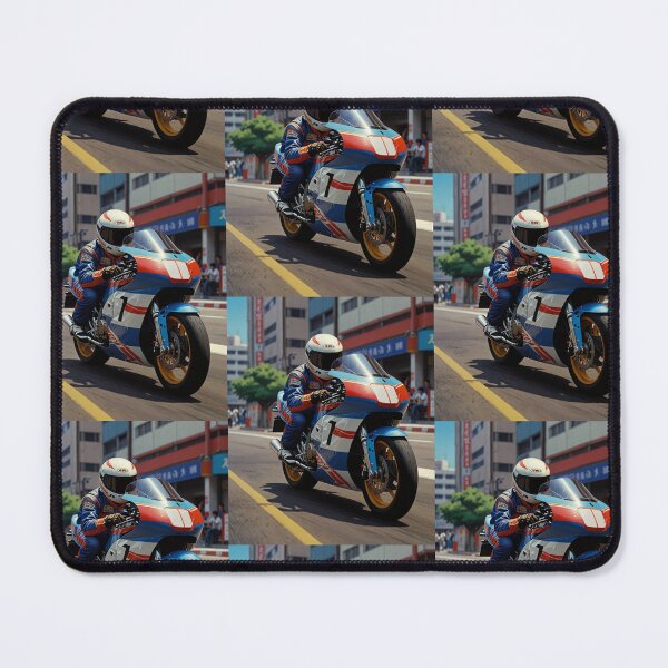 Item preview, 1980s Japanese Street Racing Anime Bari Bari Densetsu designed and sold by Moto Graphix.