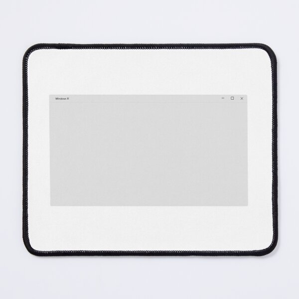 Item preview, Windows 11 Tab designed and sold by Restice.