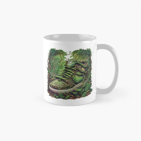 Item preview, Jungle Force Kicks Vibes Reloaded-Viral Drop 2025 designed and sold by Imaginarium of Chaos falcon88 .