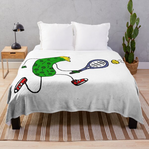 Item preview, Tennis Pickle - Funny Cartoon Veggie Design designed and sold by miaa-artistshop.