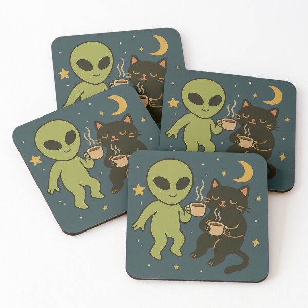 Item preview, Cosmic Duo designed and sold by Happily Lover.