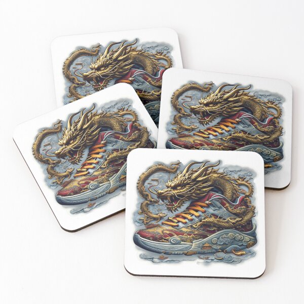 Item preview, Dragon Drip Dynasty Vibes Reloaded-Viral Drop 2025 designed and sold by Imaginarium of Chaos falcon88 .