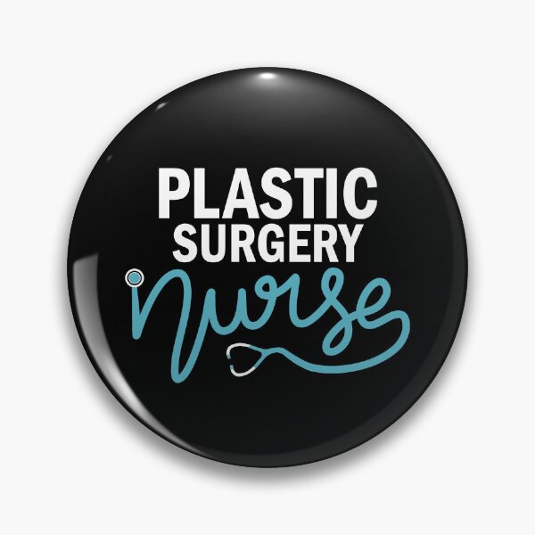 Item preview, Plastic Surgery Nurse -  Nursing Department designed and sold by Senthamizh.