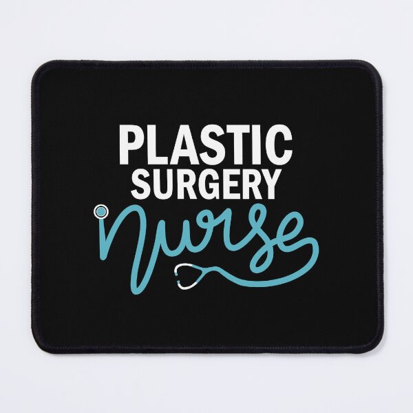 Item preview, Plastic Surgery Nurse -  Nursing Department designed and sold by Senthamizh.