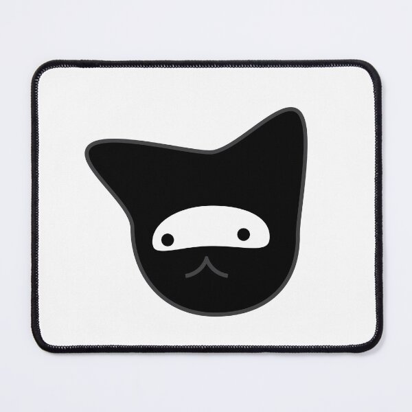 Item preview, Silly Ninja Cat designed and sold by Restice.