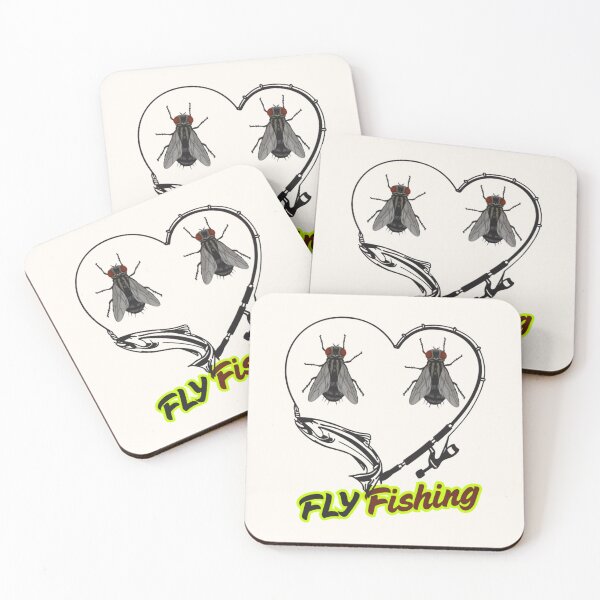 Item preview, I love fly fishing designed and sold by FoxinhoSoumaila.