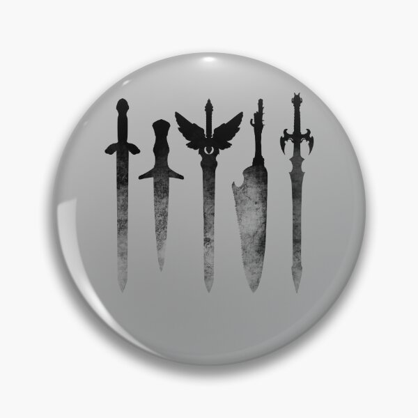 Item preview, BLACK DOR FADED BLADES designed and sold by rebekah-carroll.