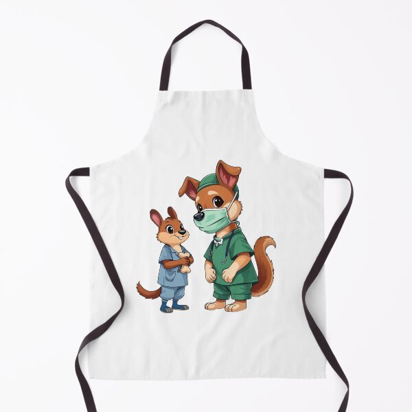Item preview, Animal Surgical Team – Operation Adorable designed and sold by latelierdechris.