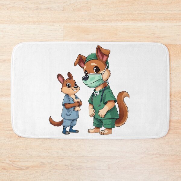 Item preview, Animal Surgical Team – Operation Adorable designed and sold by latelierdechris.