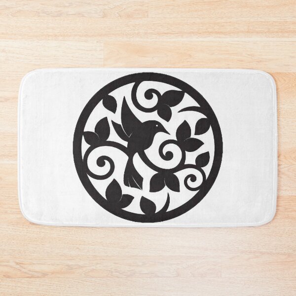 Item preview, Bird Medallion  designed and sold by ViaARTfactory.